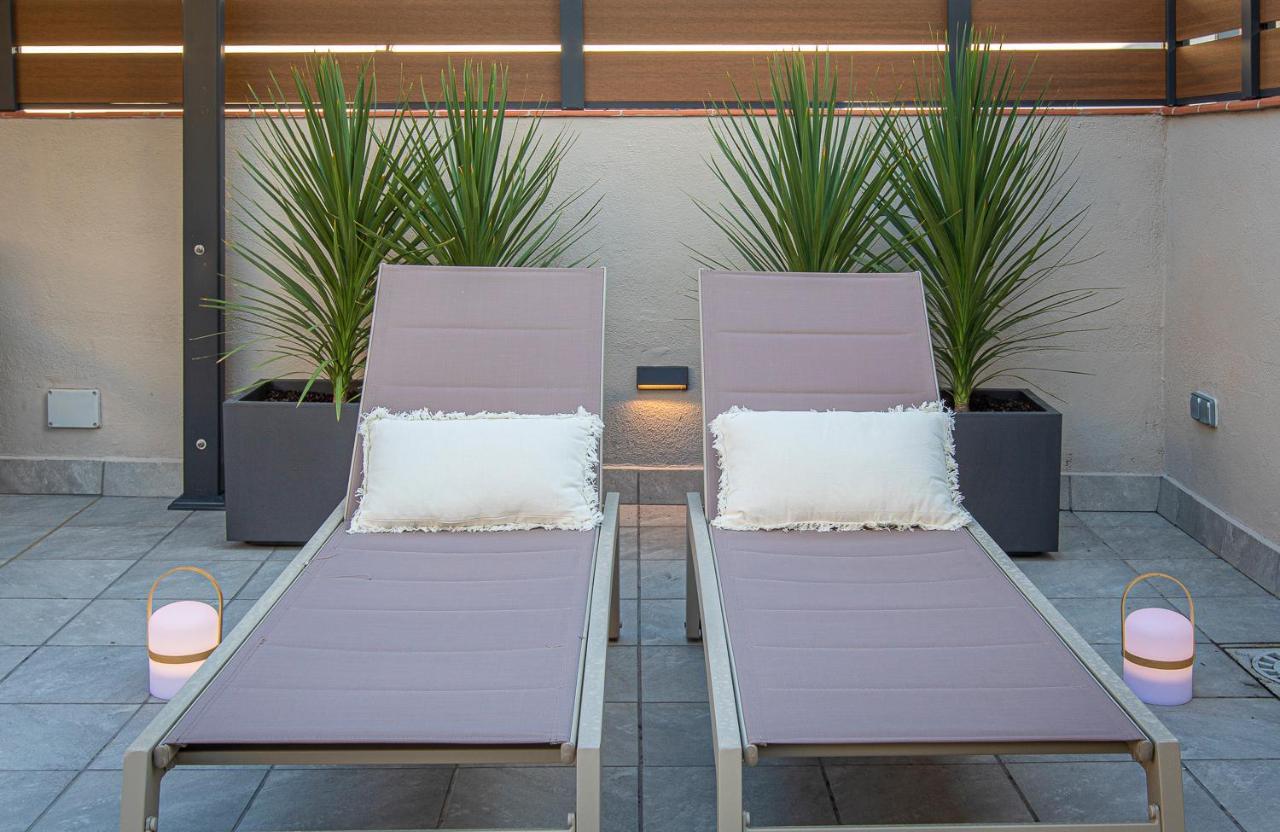 Barcelona Touch Apartments L'Hospitalet de Llobregat Exterior photo