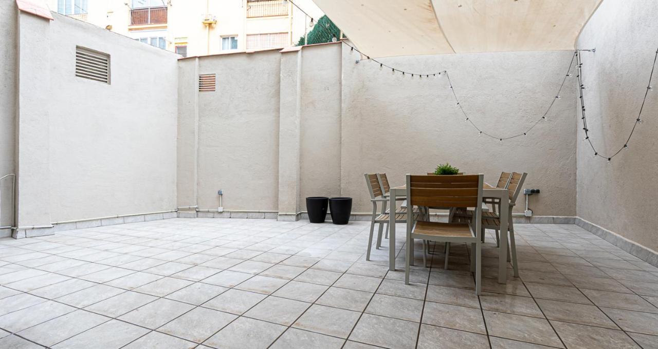 Barcelona Touch Apartments L'Hospitalet de Llobregat Exterior photo